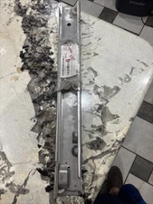 Silver King 28824 Drawer Slide, RH, Center Member, 22"