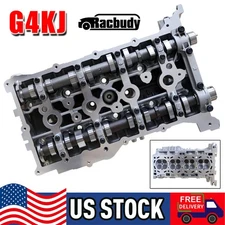 Engine Cylinder Head Assembly G4KJ For 2011-2018 Kia Optima Hyundai Sonata 2.4L