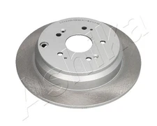 Ashika 61-04-444C Brake Disc for Honda