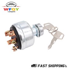 For Bolens Compact Tractor G212 G214 G272 G274 Ignition Key Switch TE3210