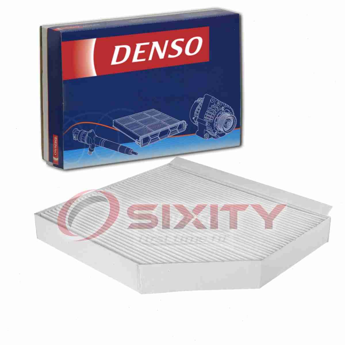 Denso Cabin Air Filter for 2015-2018 Porsche Macan 3.0L 3.6L V6 HVAC Heating za
