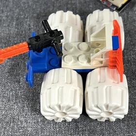 Lego Ice Tunnelator 6814  W/ Box & ***Instructions see Description