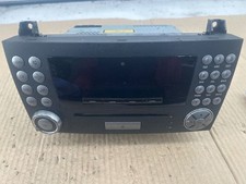 Mercedes-Benz SLK AMG R171 2005 Radio CD-Player DVD-Player Navigation CJD8599 Mercedes-Benz SLK AMG R171 2005 Radio CD-Player DVD-Player Navigation CJD8599