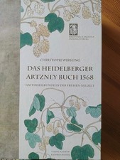 Das Heidelberger Artzney Buch 1568 Naturheilk...