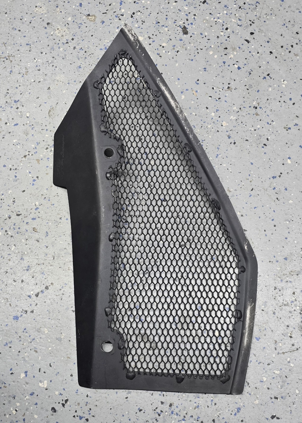 VENT GRILLE Lamborghini Aventador 470819923 