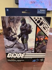 G.I. Joe Classified Series  78 Tripwire  Apsara  M.A.C.L.E.O.D.
