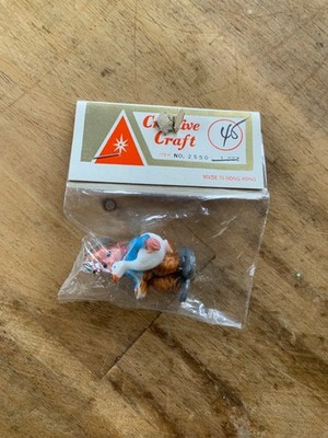 ALTFIGUREN original 1 Blisterpackung aus den 70 ern