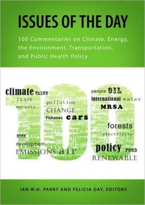 Parry - Issues of the    100 Commentaries on Climate Energy the Envi - X555z