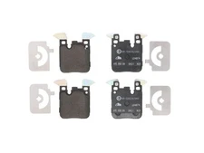 Rear Brake Pad Set For 2017-2021 BMW M240i xDrive 2018 2019 2020 JQ267KK