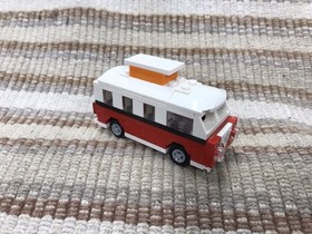 LEGO 40079 Creator Mini Volkswagen T1 Camper Van VW Bus