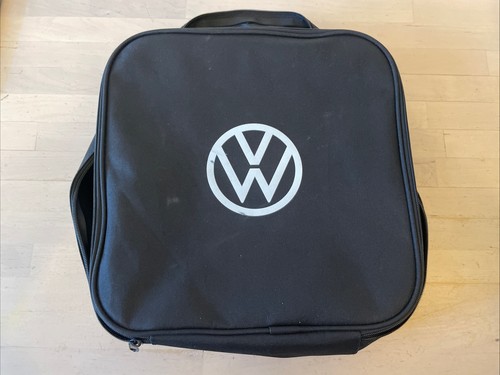Carrying Case for VW Volkswagen id.4 dual level Charger Empty storage Bag only