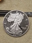 2018 Walking Liberty Silver Round 5 Oz. 999 Fine Silver