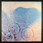 Pink Floyd Meddle Vinyl LP 1971 US Harvest Jacksonville Pressing SMAS-832 EX
