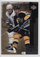 1997-98 Upper Deck Black Diamond Triple Diamond Jason Allison #32 1i0