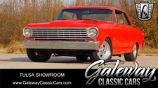 1963 Chevrolet Nova for Sale