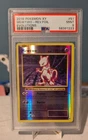 Pokémon Mewtwo 51/108 Evolutions Rare Reverse Holo PSA 9 English Trading Card