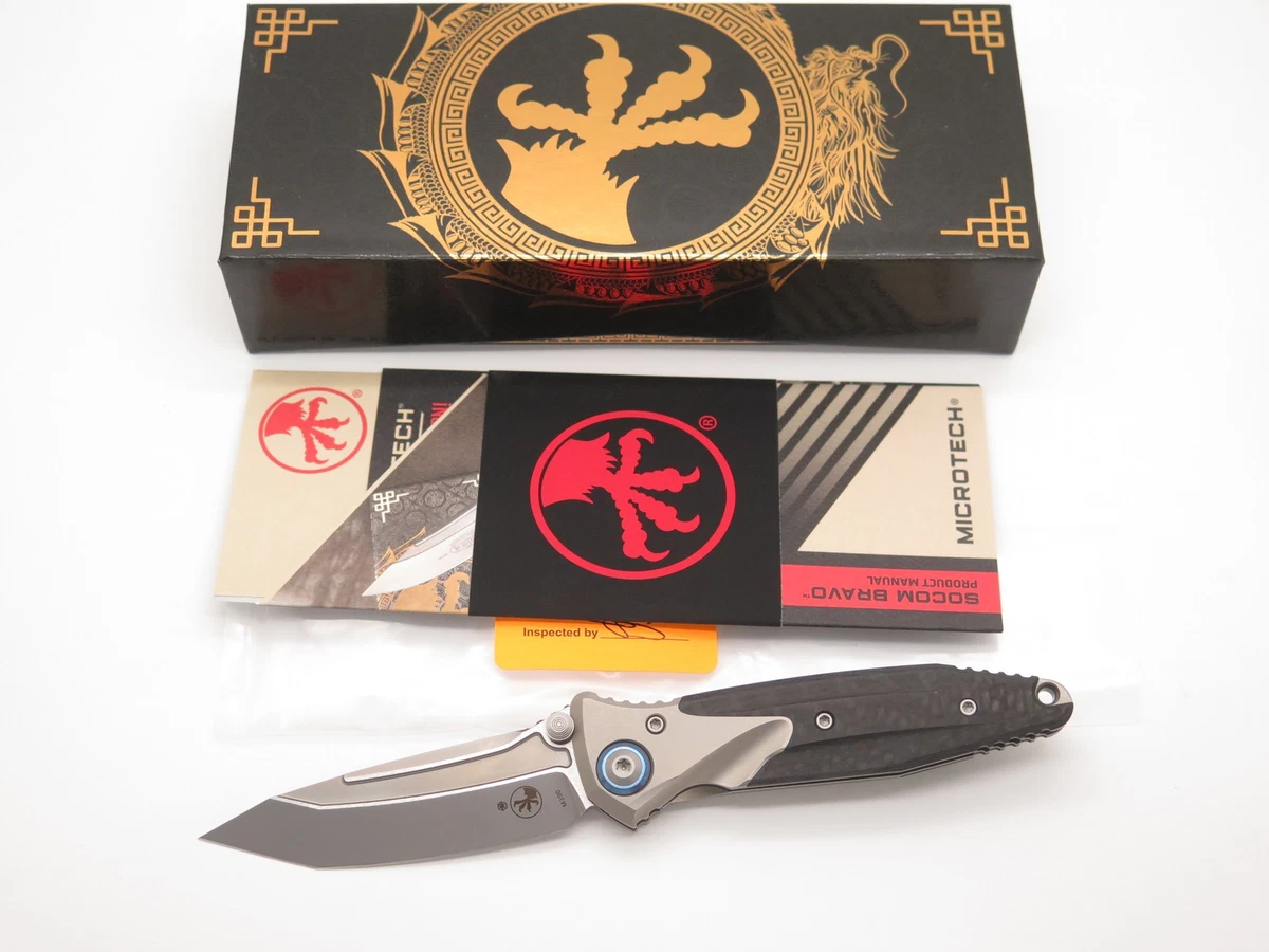 Micro-Tech Pocketknife Collectible Folding Knives for sale | eBay
