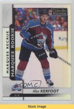 2017-18 O-Pee-Chee Platinum Marquee Rookies Rainbow Alex Kerfoot #176 READ 05xr