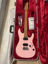 Ibanez AZ2402 E-Gitarre Pastel Pink