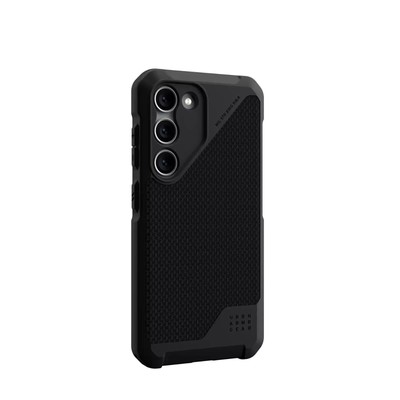   UAG Metropolis LT  Case for Galaxy S23  Black   New  