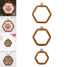 Stickrahmenrahmen, DIY-Stickst&auml;nder zum N&auml;hen und Aufh&auml;ngen von Handarbeiten