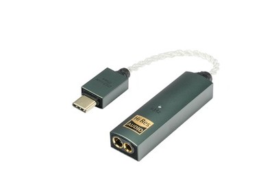 iFi Audio Go Link Max - Portable Headphone Amp/DAC Dongle USB-C to 3.5/4.4mm ...