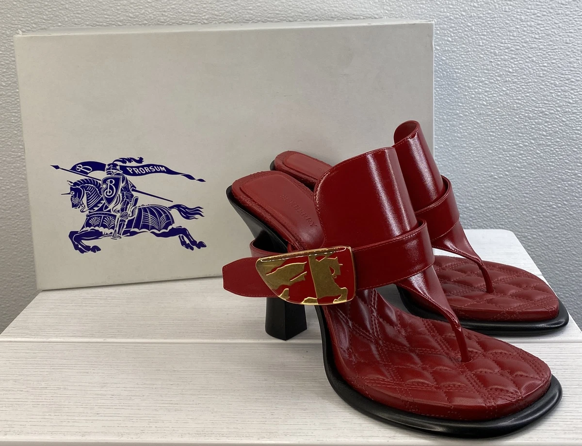 Burberry Heels for Women for sale | eBay