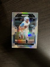 2022 Panini Prizm Draft Picks - Danny Serretti #PDP177 Silver Prizm (RC)