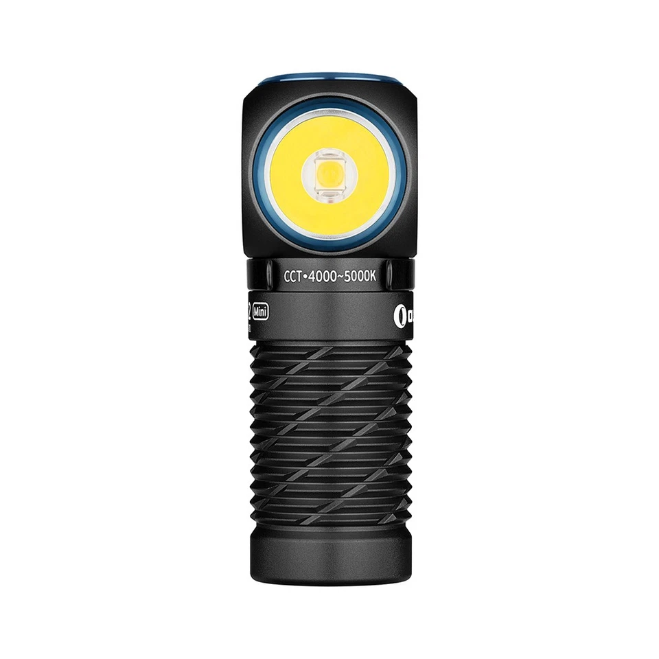 OLIGHT Perun 2 мини фонарик, питается от индивидуальной литиевой батареи