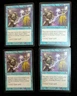 Thwart Mercadian Masques x4 Playset LP MTG  - English