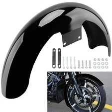 19" Wheel Wrap Front Fender For Harley Touring Road Electra Glide 2024 2025