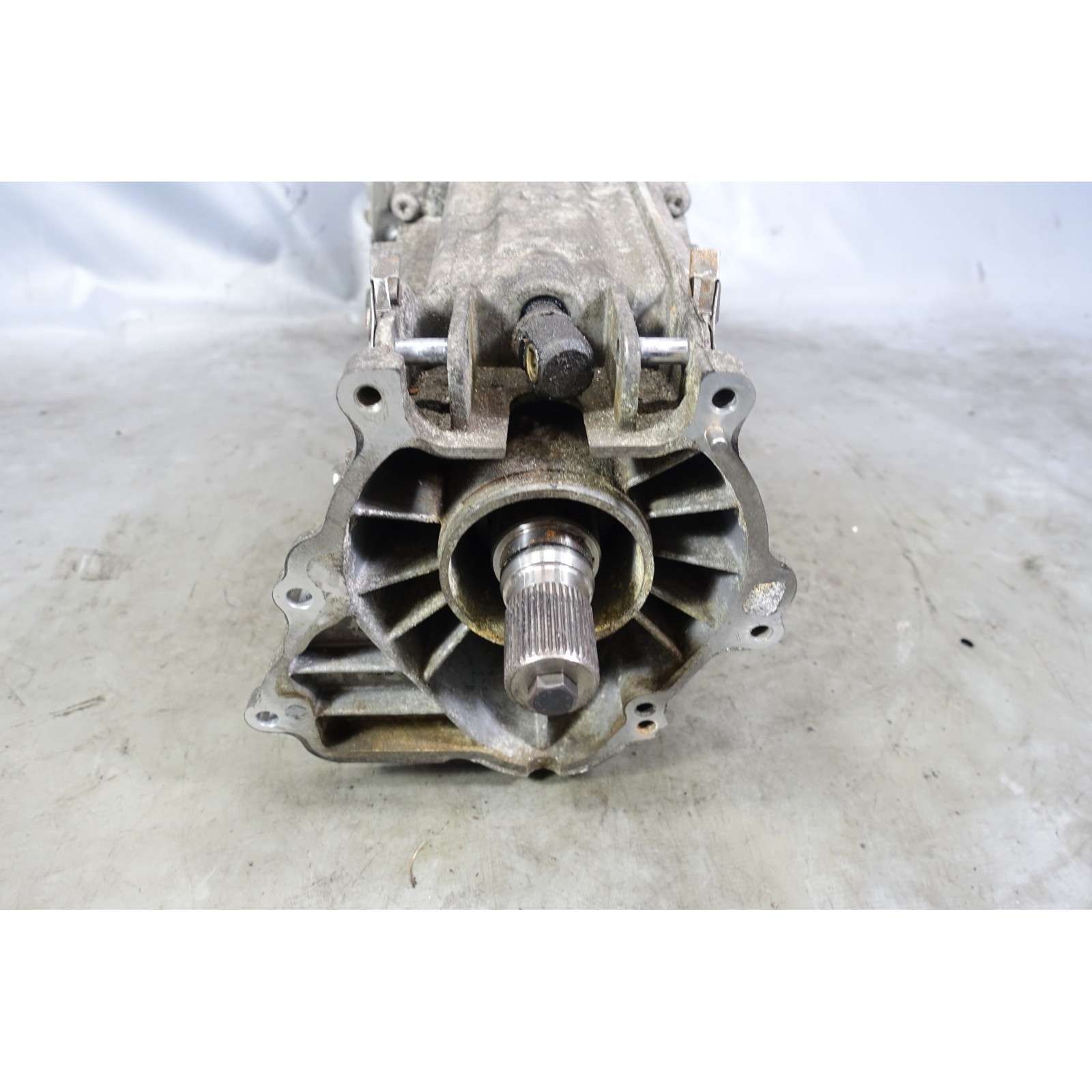 2004-2006 BMW E83 X3 2.5i 3.0i 6-Speed Manual Transmission Gearbox ZF OEM