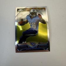 2013 Chris Johnson Topps Chrome #184