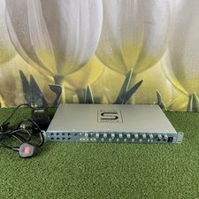 Pro Audio 8 channel Mic Pre Amp Focusrite Saffire Pro 26 i/o Firewire - Win XP