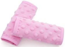Car Seat Strap Covers For Babies Girl Soft Car Seat Strap Shoulder Medium Pink Car Seat Strap Covers For Babies Girl Soft Car Seat Strap Shoulder Medium Pink