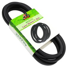 AILEETE 119-8820 Deck Belt 1/2" x 141-1/2" for Toro TimeCutter 50 inch Black
