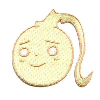Soul Eater Anime Tsubaki Kishin Embroidered Patch