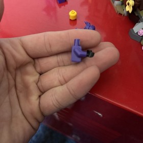 LEGO Ninjago Lil Nelson Minifigure 70589 NJO263 Rock Roader (GENUINE)