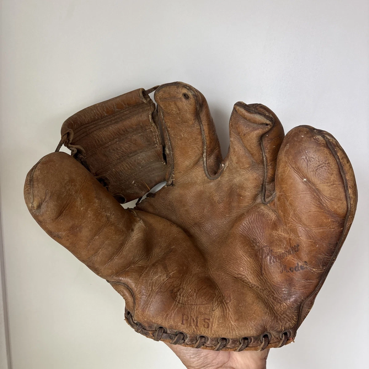 1954 Vintage Baseball Gloves for sale | eBay