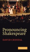 David Crystal | Pronouncing Shakespeare | Buch | Englisch (2011) | Gebunden