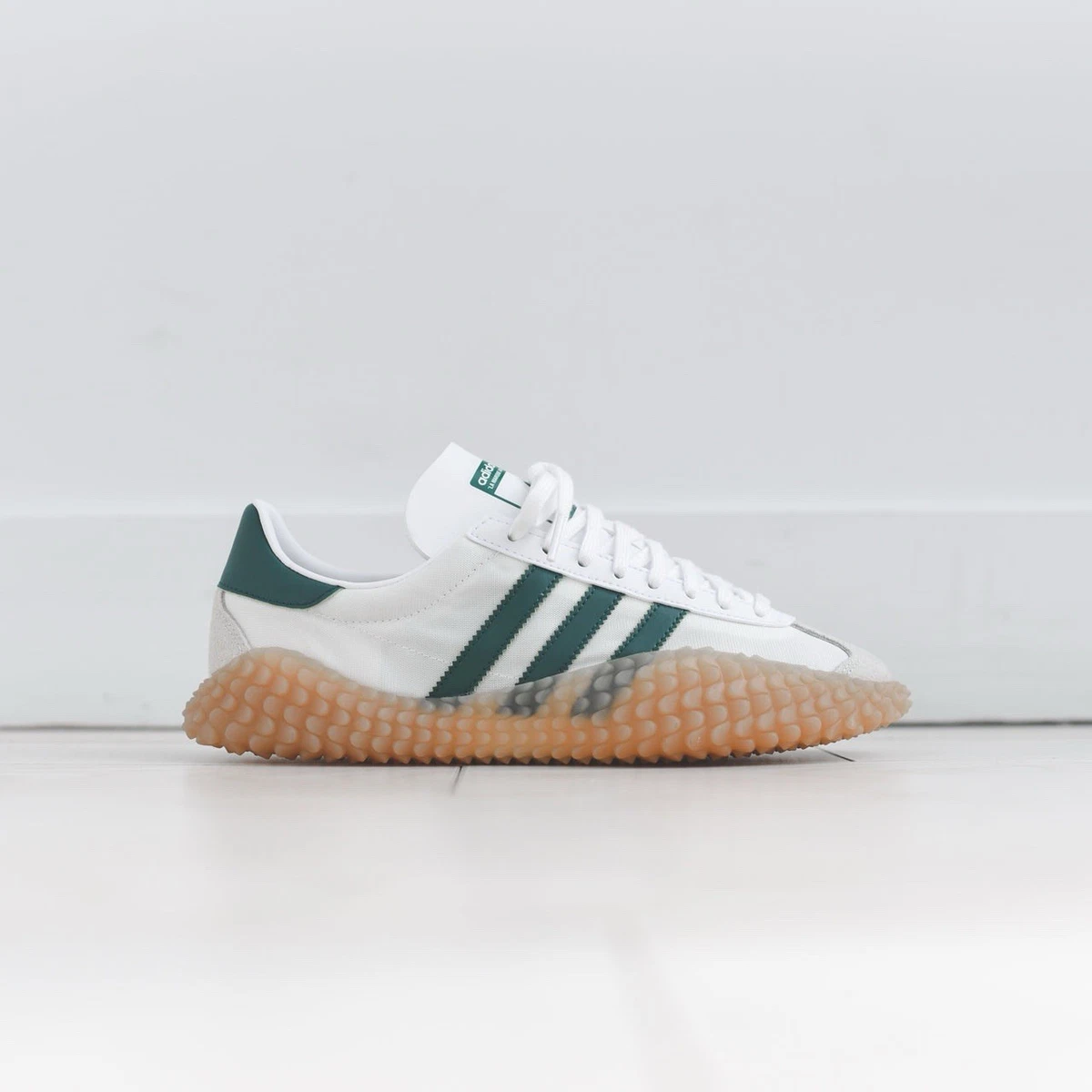 adidas gazelle silver green womens Adidas Consortium BB9243 Bodega X adidas Kamanda Mens Shoes main image 0