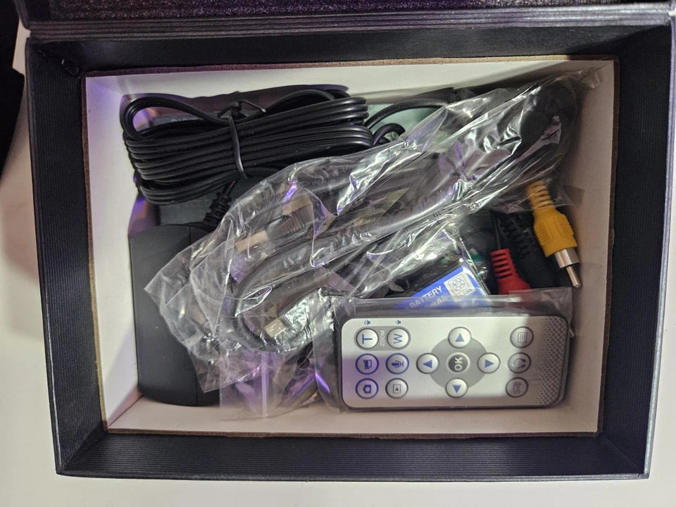 Digi Life DDV-5120a Panasonic 12mp Enhanced Camcorder Video Recorder NEW in BOX - Image 4 of 4