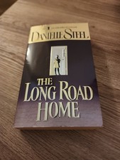 Danielle Steel The Long Road Home PB Book