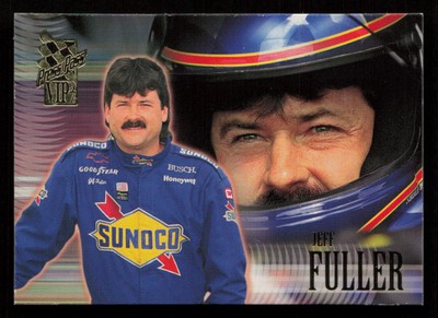 Jeff Fuller 1997 Press Pass VIP #30 ST Motorsports