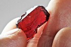 13.2Ct Mozambique Red Garnet Rhodolite Facet Rough Specimen Natural UYHEA28 — photo 2
