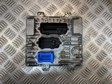 14-17 VAUXHALL MERIVA B 1.6 DIESEL MANUAL ENGINE ECU 55486549