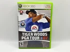 Tiger Woods PGA Tour 07 (Microsoft Xbox 360, 2006)