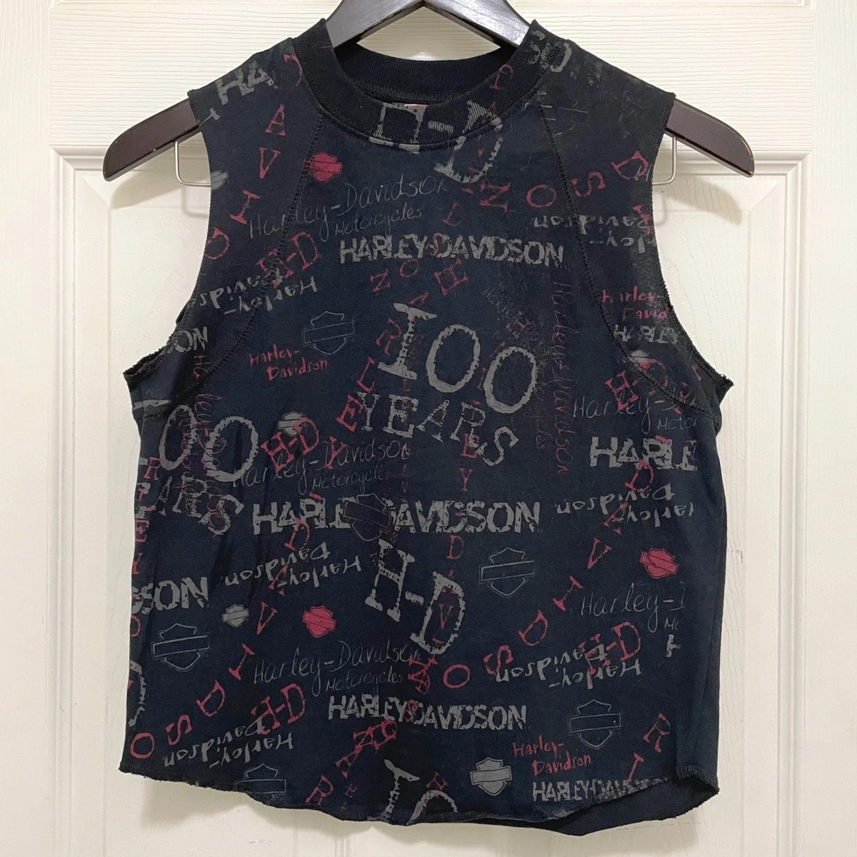 Harley-Davidson Original Vintage Tops for Women for sale | eBay