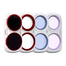 Protective White lens for Insta360 Luna Ultra UV filters CPL Filter ND filter