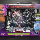 Five Nights at Freddy’s FNAF Endo Series MANGLE & SHADOW MANGLE
